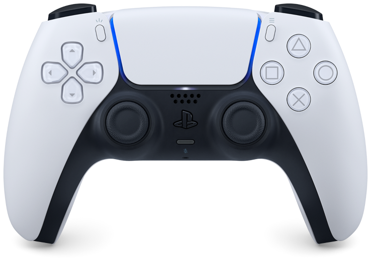 DualSense controller