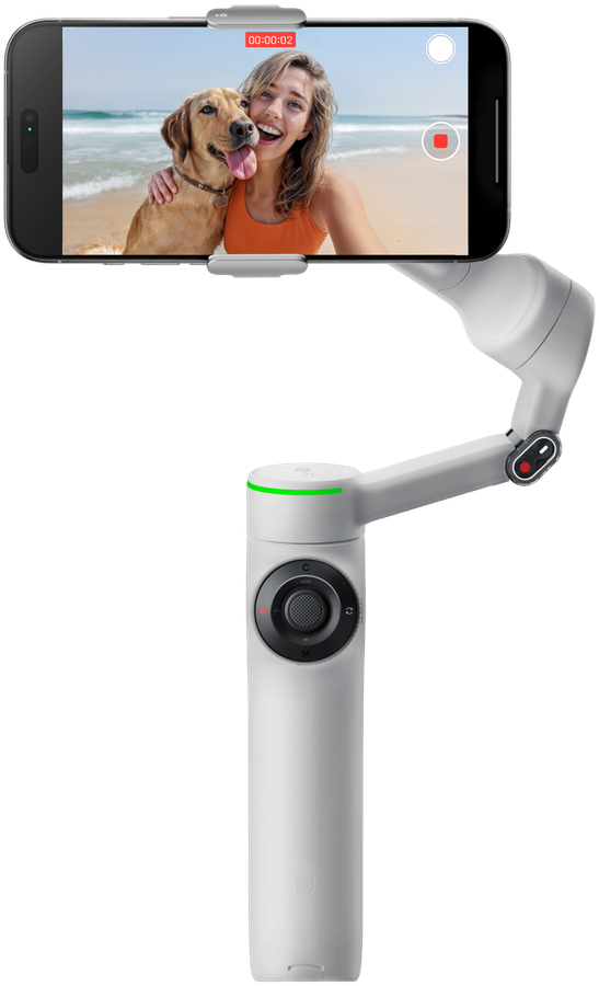 Insta360 Flow 2 Pro