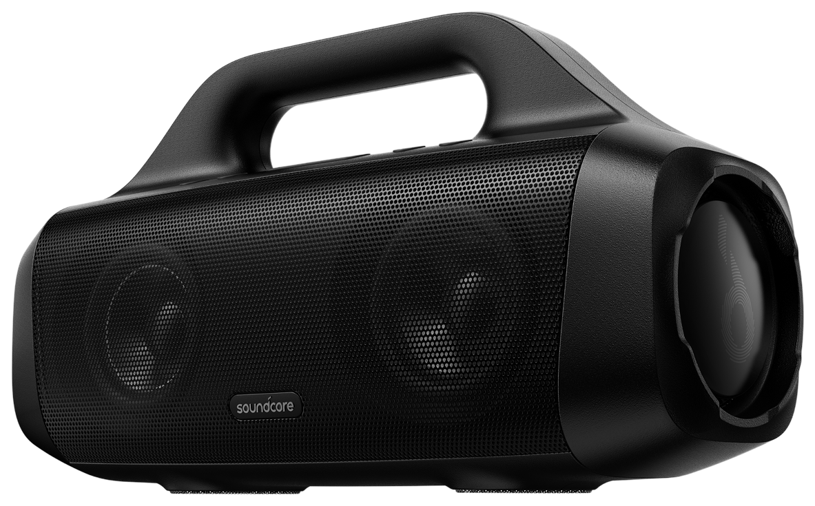 Portable speaker