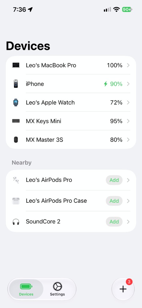 iPhone