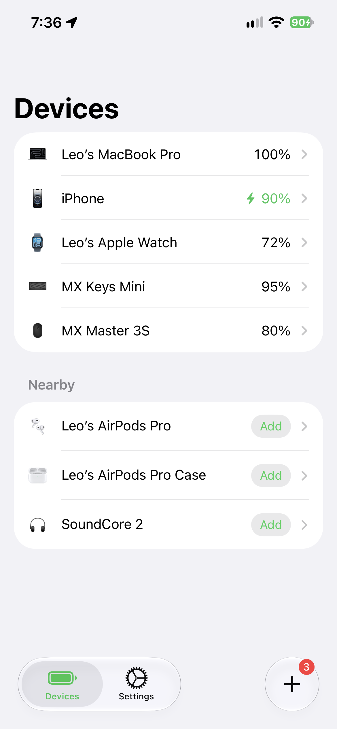 iPhone