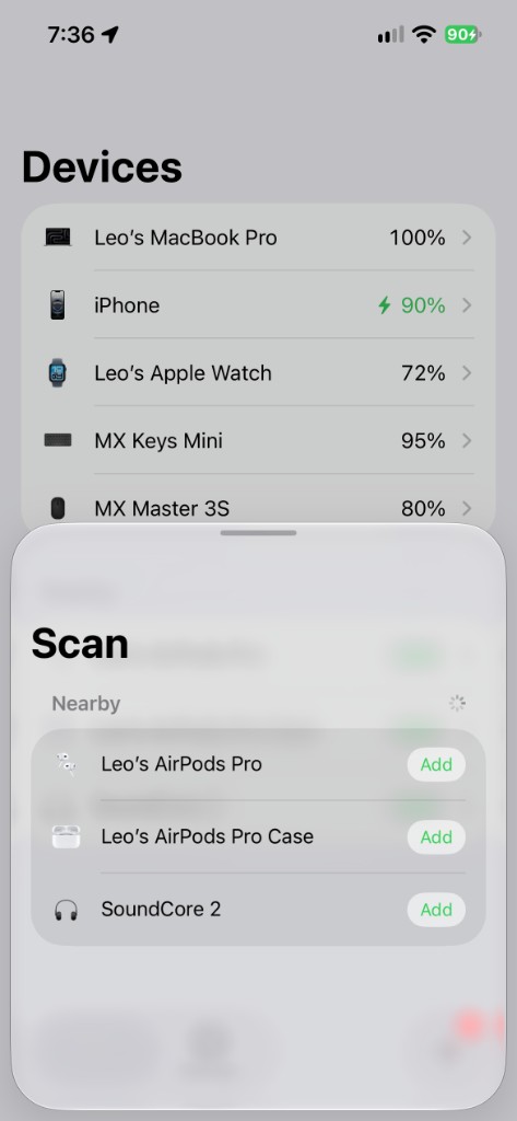 Scan