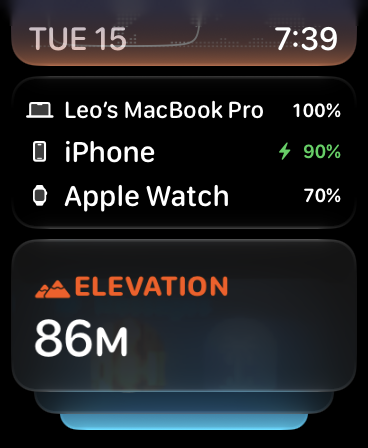 Smart Stack