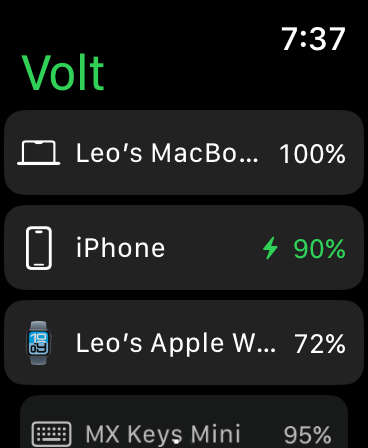 Apple Watch
